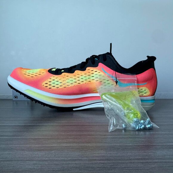 Hoka Cielo FLYX Track Shoes Men's Size 13 $180 - Picture 5 of 12